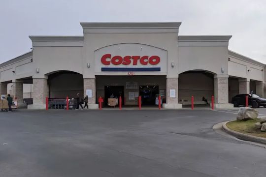 Costco Bakery