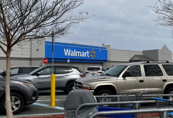 Walmart Bakery Picture 1