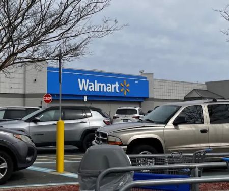 Walmart Bakery