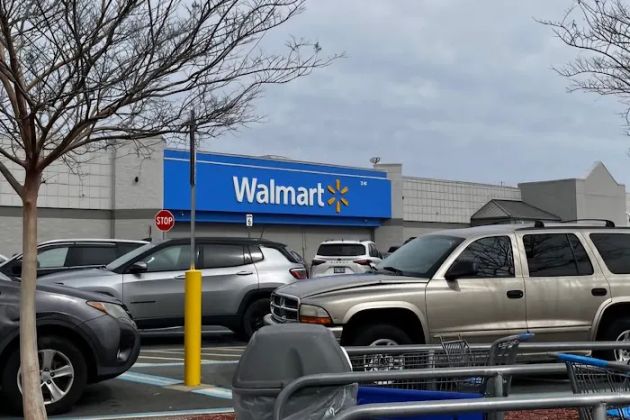Walmart Bakery