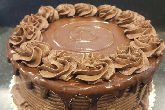 Cakes, etc by Cindy