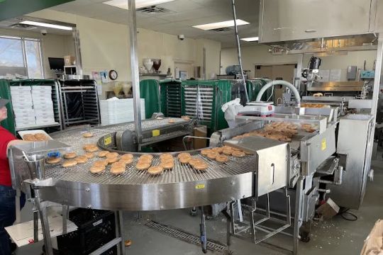 Krispy Kreme