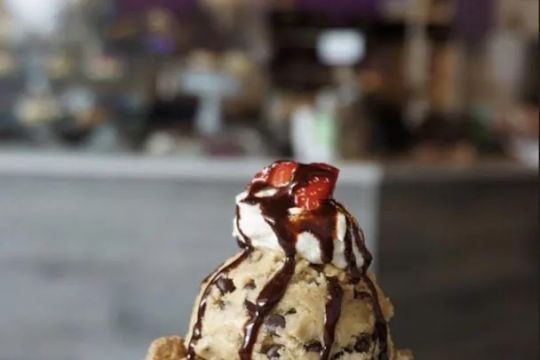 Cinnaholic