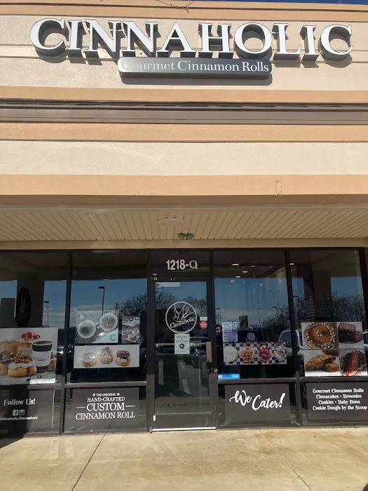 Cinnaholic Picture 5