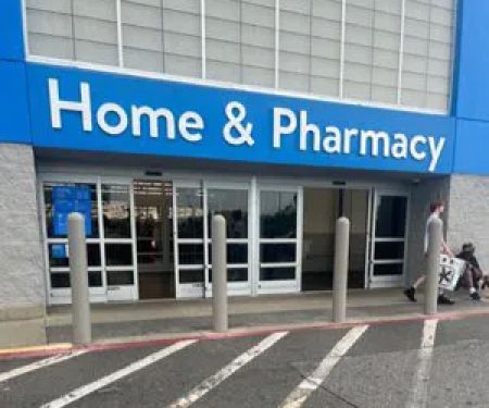 Walmart Bakery