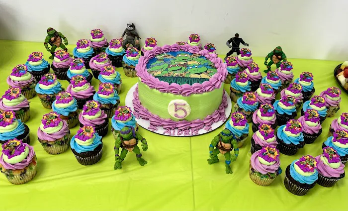 Sweet Dough Bake Shop Picture 6