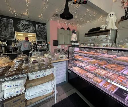 Sweet Dough Bake Shop