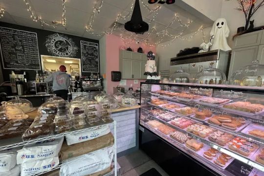 Sweet Dough Bake Shop