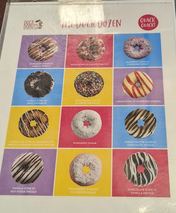 Duck Donuts Picture 2