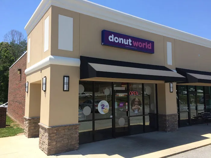 Donut World Picture 5