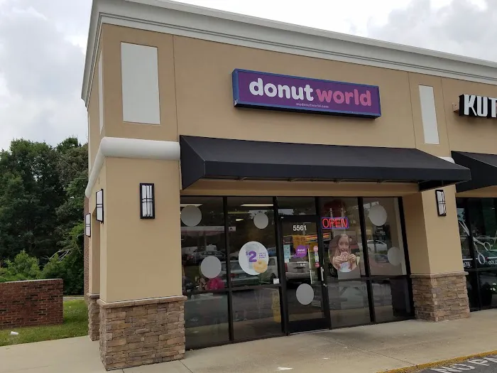 Donut World Picture 1