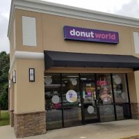Donut World ico
