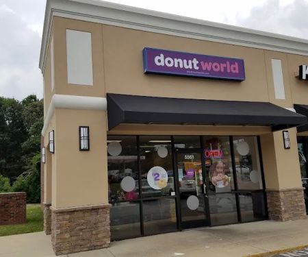 Donut World