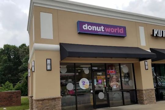 Donut World