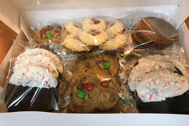 Second Rise Baking