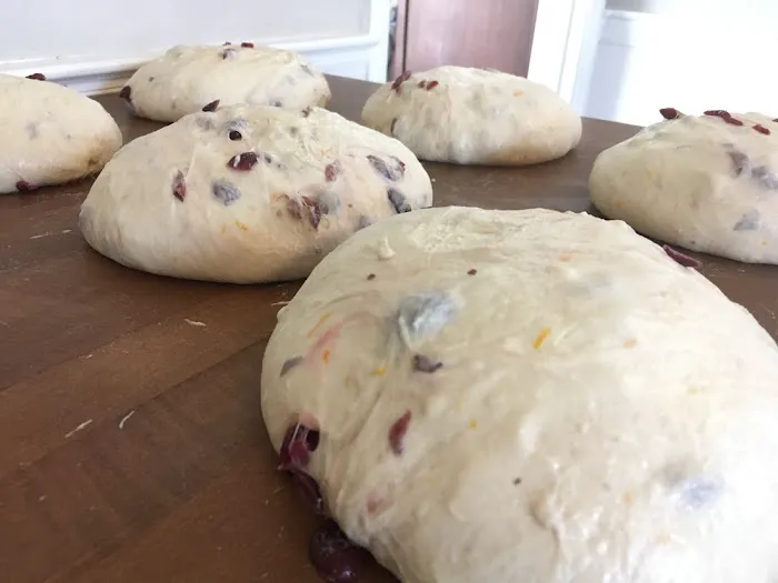 Second Rise Baking Picture 2