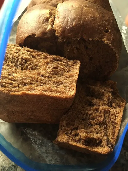 Second Rise Baking Picture 4