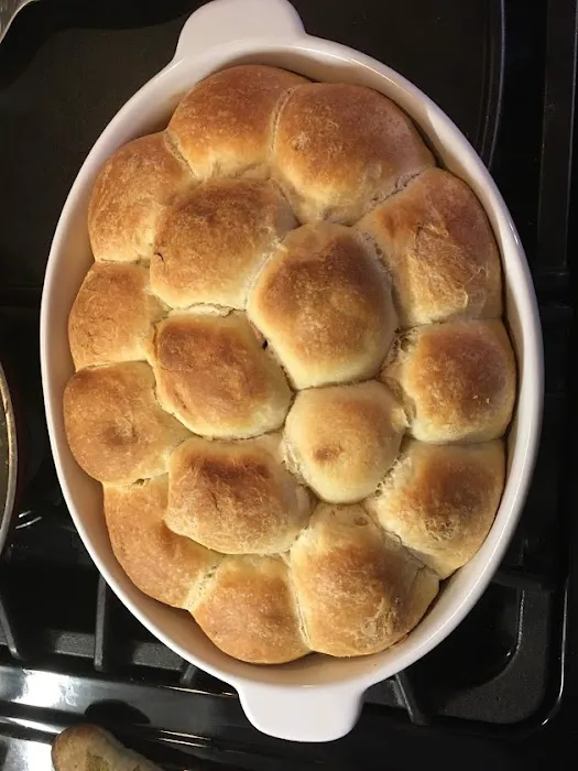 Second Rise Baking Picture 10