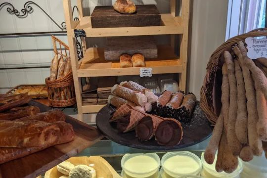 Augustino Gusto Bakery