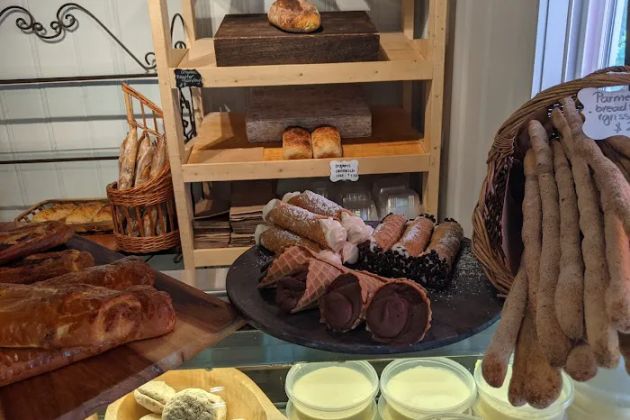 Augustino Gusto Bakery