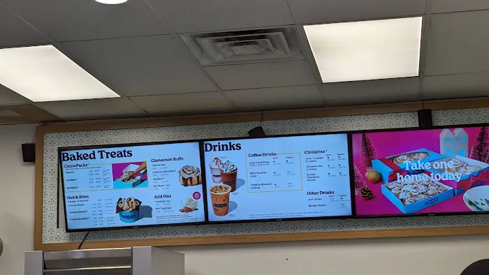 Cinnabon Picture 1