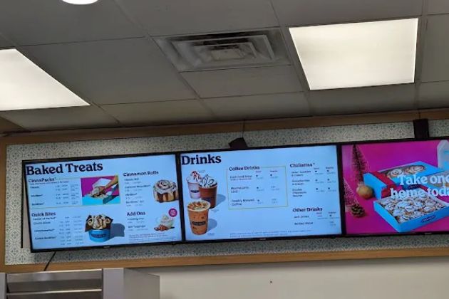 Cinnabon