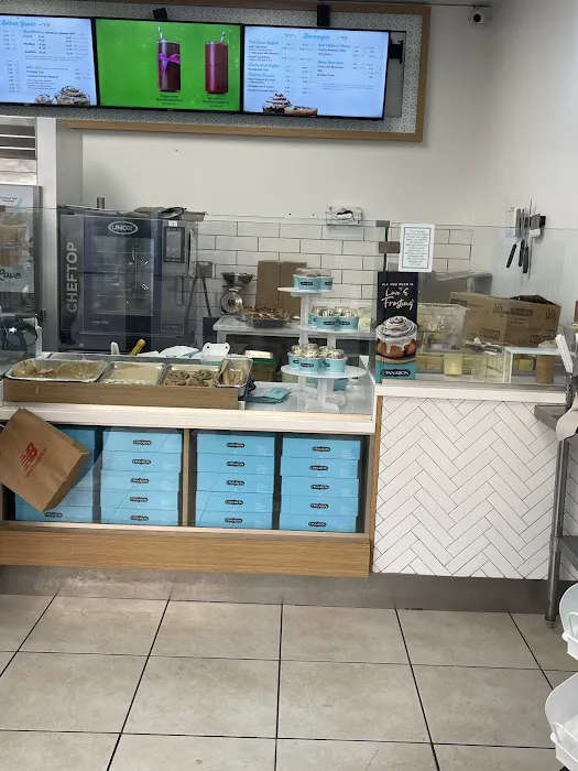 Auntie Anne's Picture 1