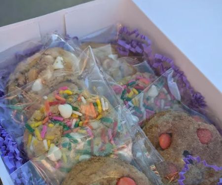 Ashlee's Cookie Fusions