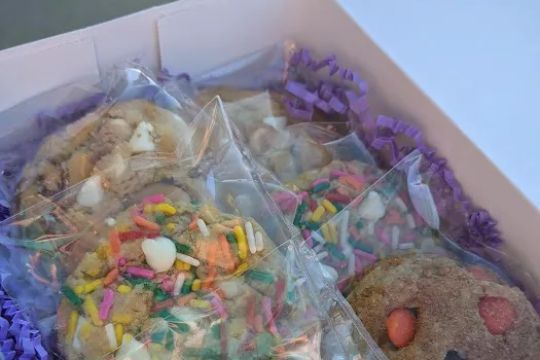 Ashlee's Cookie Fusions
