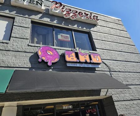 Beyond Amazing Donuts