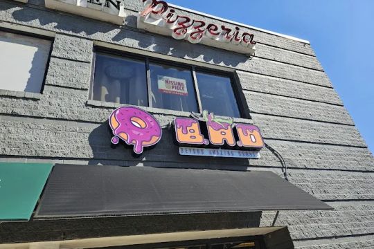Beyond Amazing Donuts