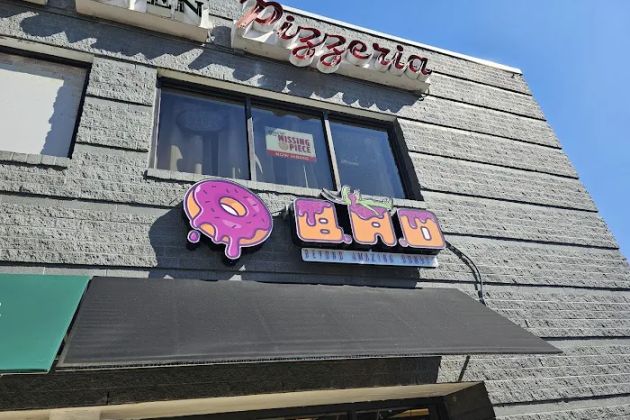 Beyond Amazing Donuts