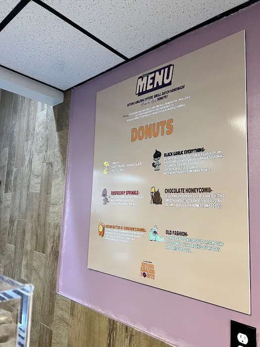 Beyond Amazing Donuts Picture 10