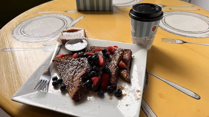 Amélie's Uptown | French Bakery & Cafe Picture 3