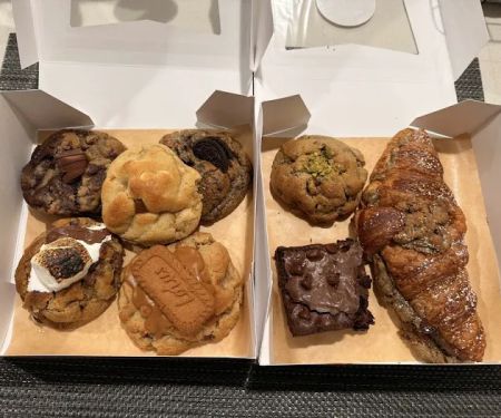La Bonbonniu00e8re Bakery