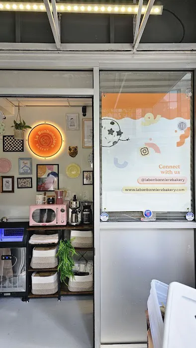 La Bonbonnière Bakery Picture 7