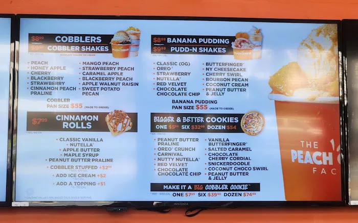 The Peach Cobbler Factory (Midtown) Picture 2