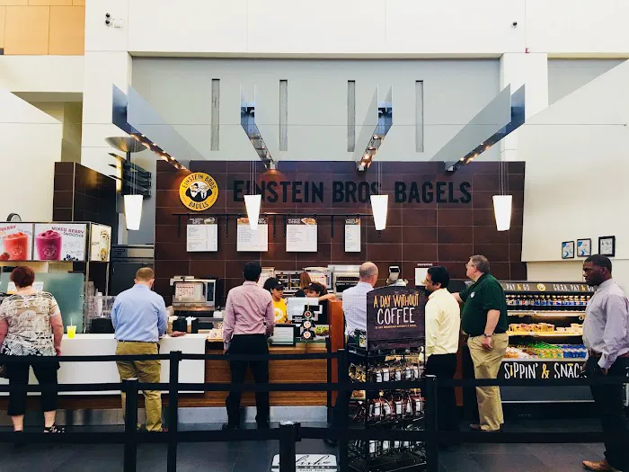 Einstein Bros. Bagels Picture 9