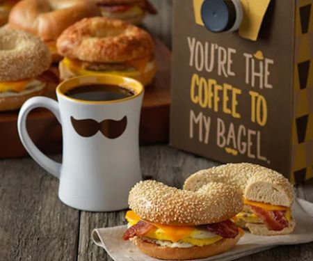 Einstein Bros. Bagels