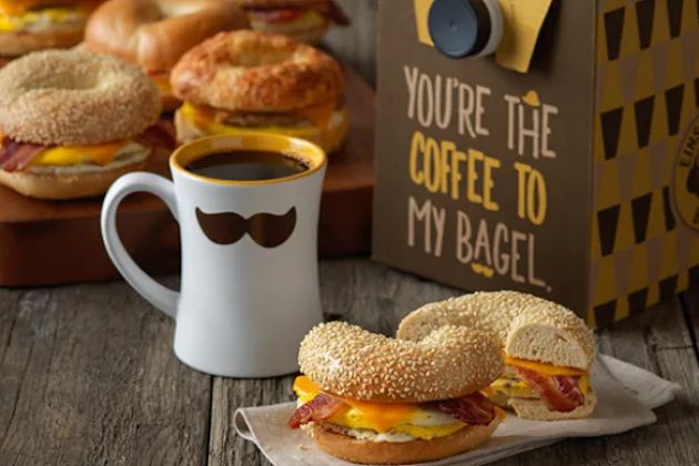 Einstein Bros. Bagels