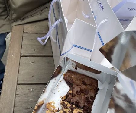 Tiff's Treats Cookie Delivery