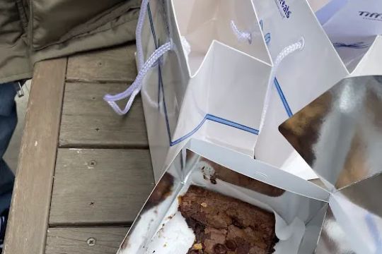 Tiff's Treats Cookie Delivery