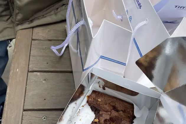 Tiff's Treats Cookie Delivery