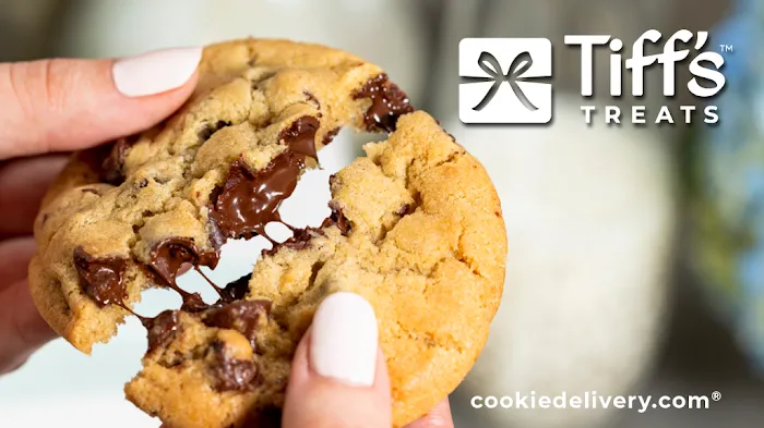 Tiff's Treats Cookie Delivery Picture 5