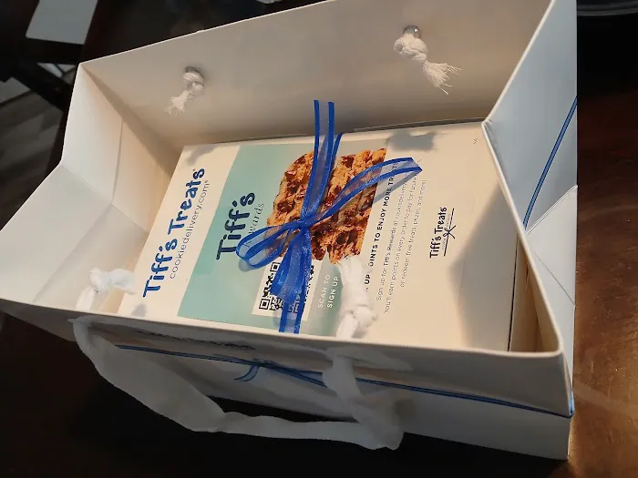 Tiff's Treats Cookie Delivery Picture 2