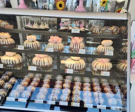 Nothing Bundt Cakes