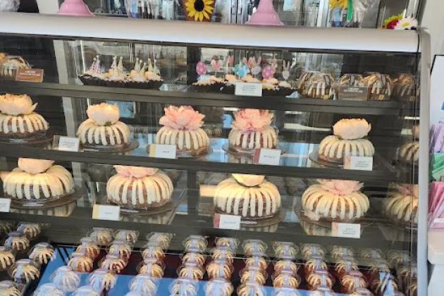Nothing Bundt Cakes