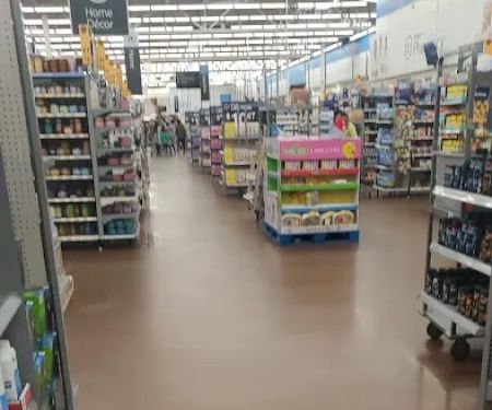 Walmart Bakery