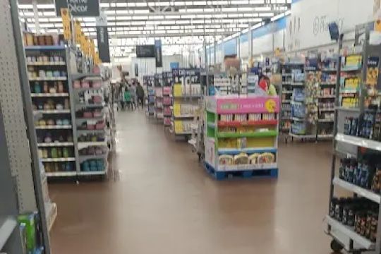 Walmart Bakery