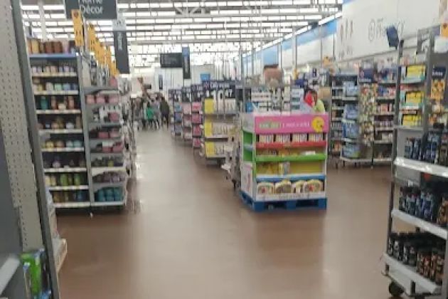 Walmart Bakery